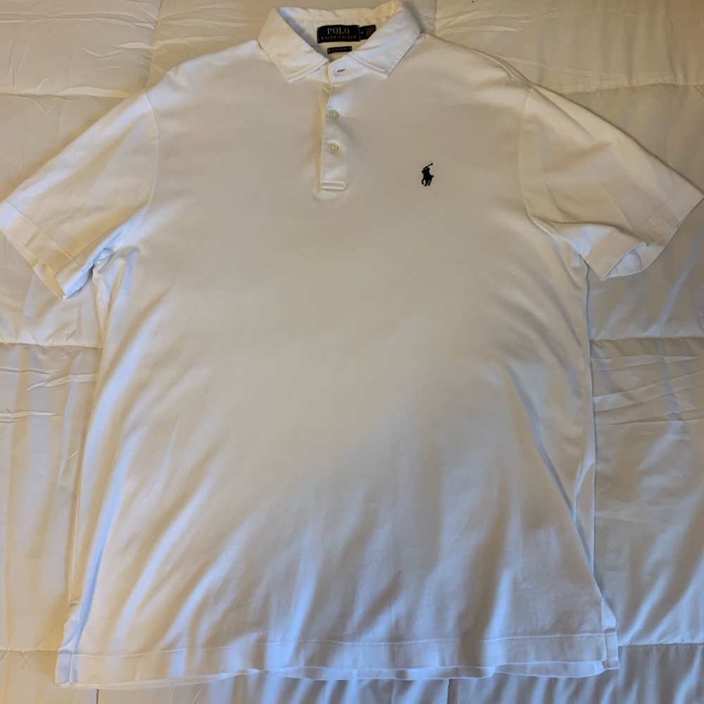 Polo Ralph Lauren short sleeve shirt